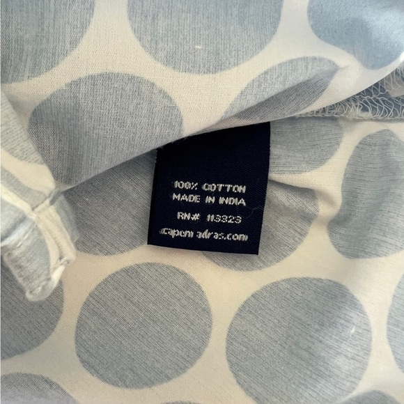 Cape Madras Coverup (XS) - Picture 5 of 6